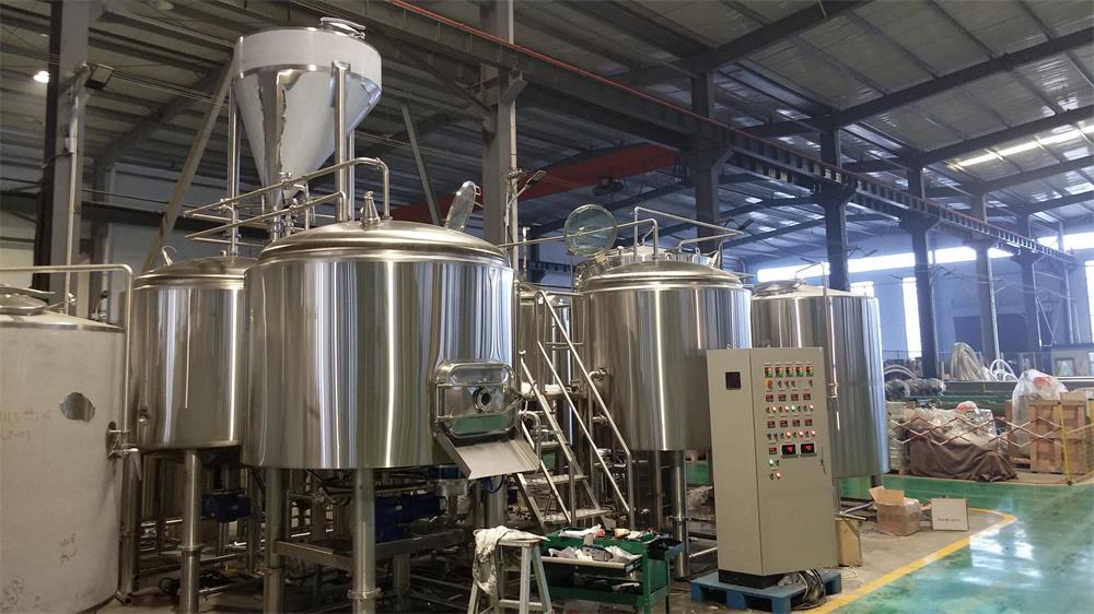 醸造所のビール醸造設備、円錐形のステンレス鋼ビール発酵槽、販売中の市販の醸造設備、醸造所の開始方法、醸造設備のコスト、ビールタンク、ビール瓶詰め機