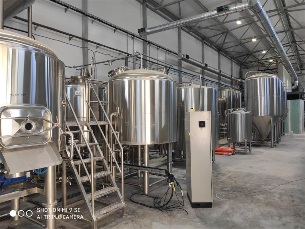 醸造所のビール醸造設備、円錐形のステンレス鋼ビール発酵槽、販売中の市販の醸造設備、醸造所の開始方法、醸造設備のコスト、ビールタンク、ビール瓶詰め機