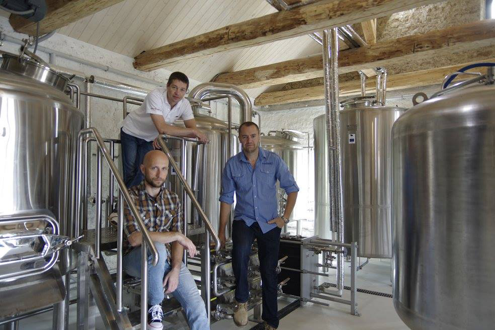 brewery in Estonia