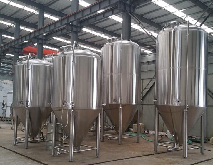 Fermentador de cerveza 40bbl