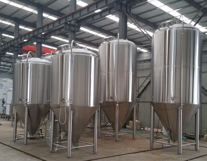 40bbl beer fermenter