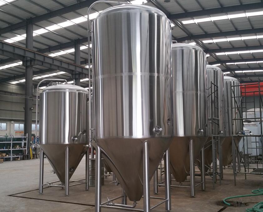 Fermentador de cerveza 40hl