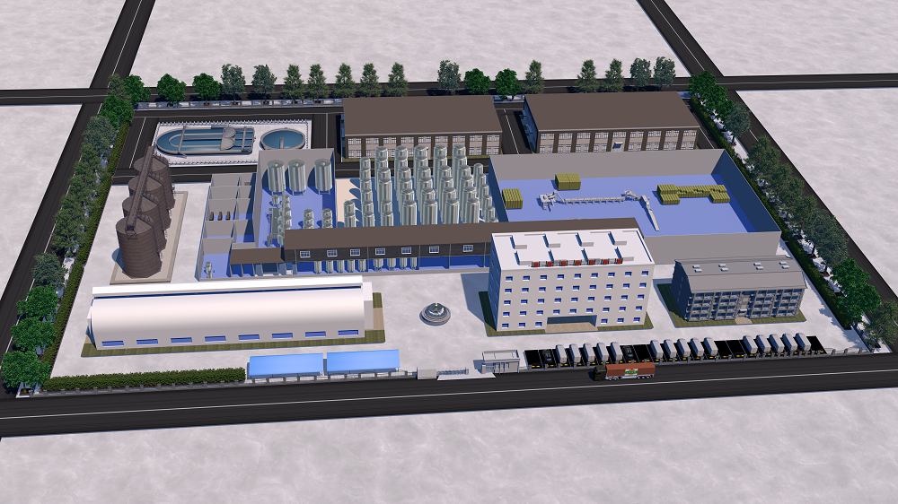 tiantai brewery design