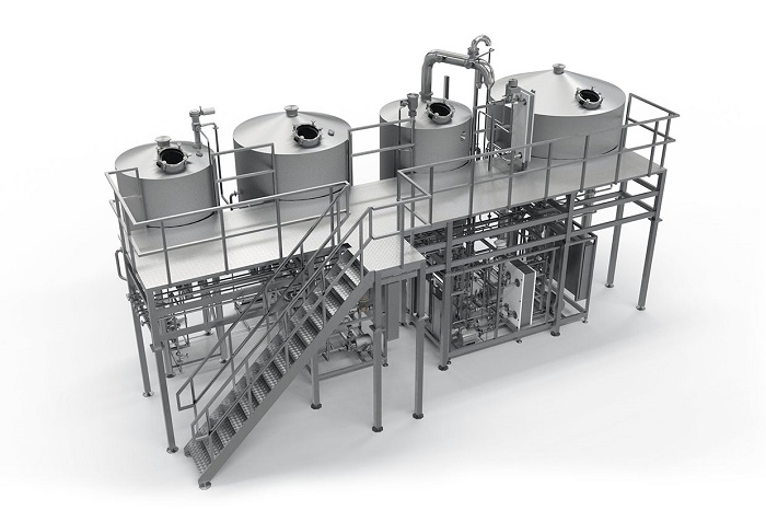 brewery equipment design