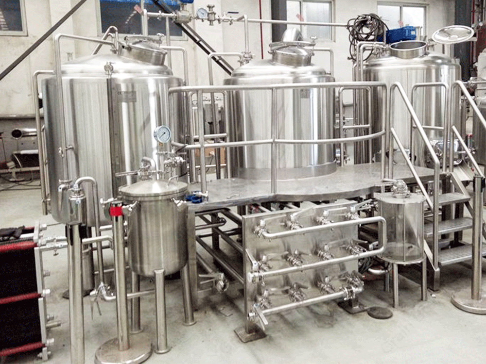 microbrewery equipment，start a microbrewery