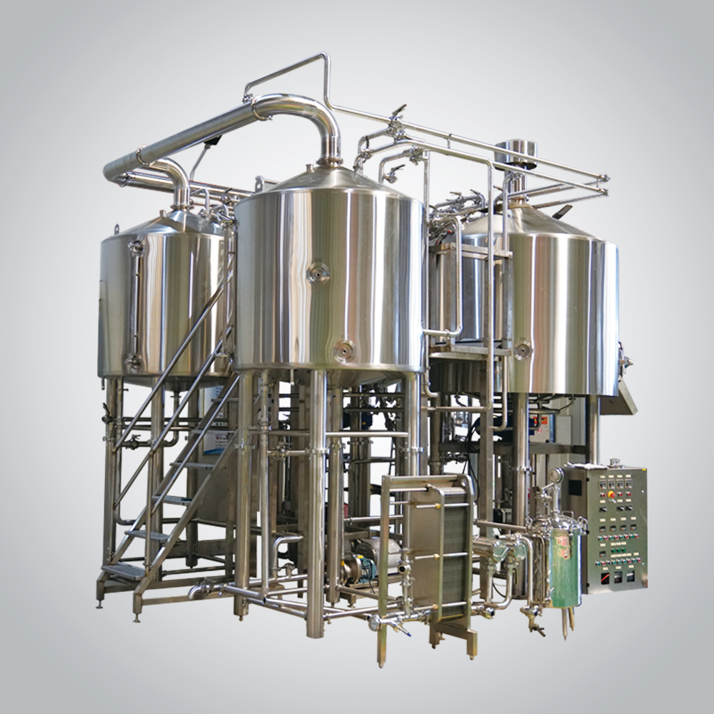 stainless steel beer equipment,12BBL brewhouse equipment