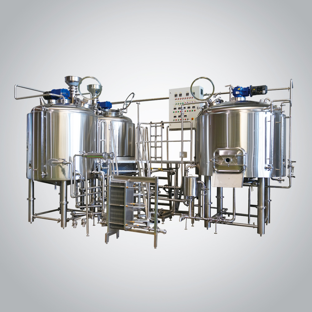 craft brewery equipment,800L Micro brewery system