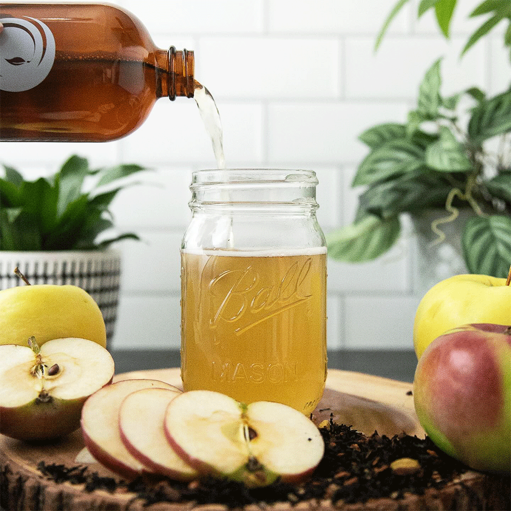 15bblコンブチャ発酵タンク