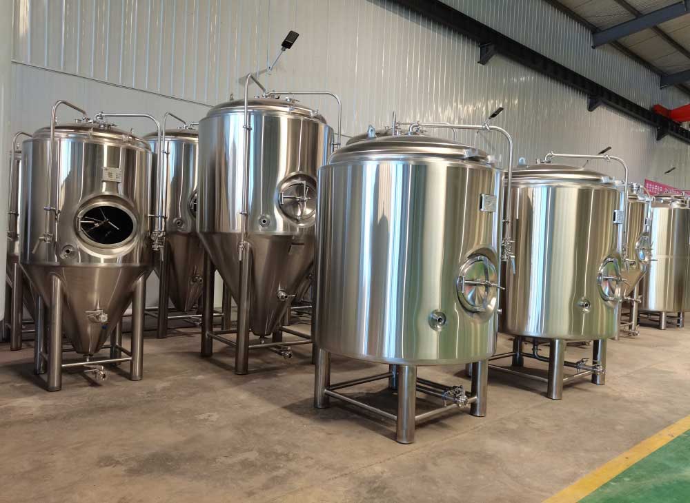 Boundary island brewery,10HL microbrewery system,Australia brewery