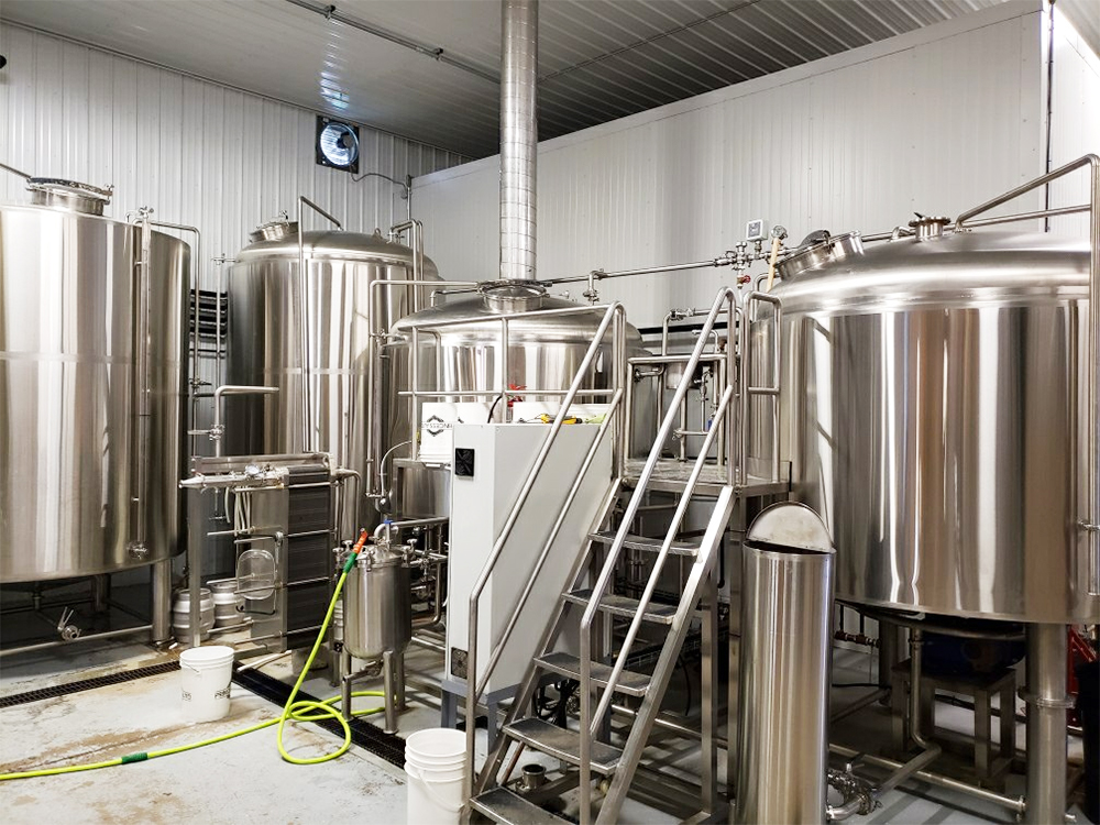 30bbl brewery equipment,brewing equipment,brewhouse,fermentation tank