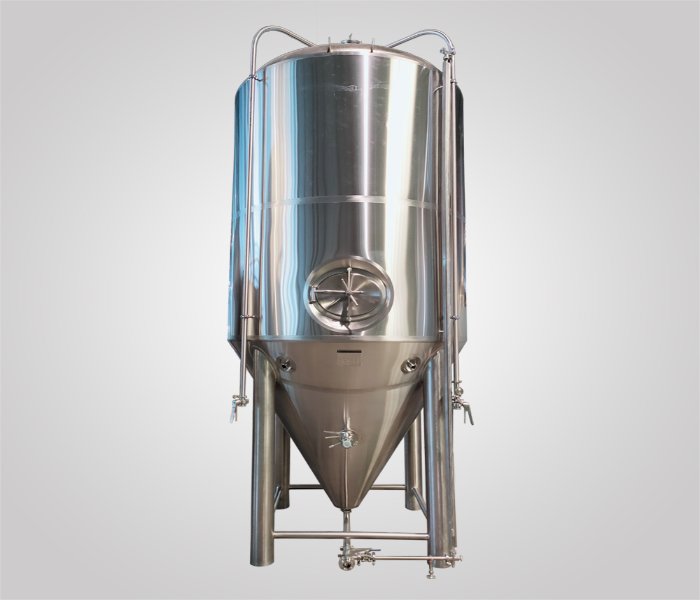 50BBL Stainless steel beer fermenter  Tiantai® 2-150bbl Brewery Equipment  Proposal
