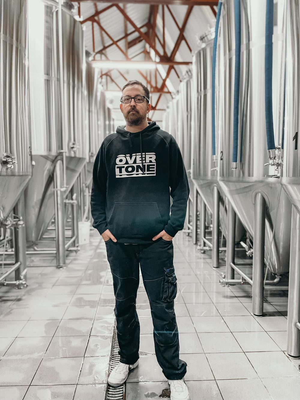 cervecería equipo de elaboración de cerveza tanque de fermentación fermentador tanque brillante