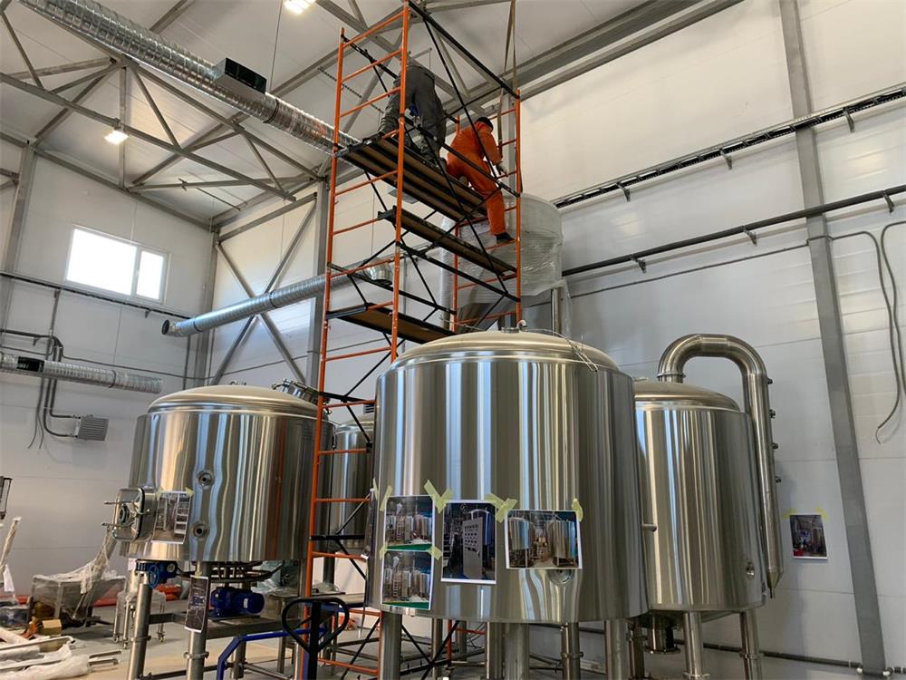 醸造所のビール醸造設備、円錐形のステンレス鋼ビール発酵槽、販売中の市販の醸造設備、醸造所の開始方法、醸造設備のコスト、ビールタンク、ビール瓶詰め機