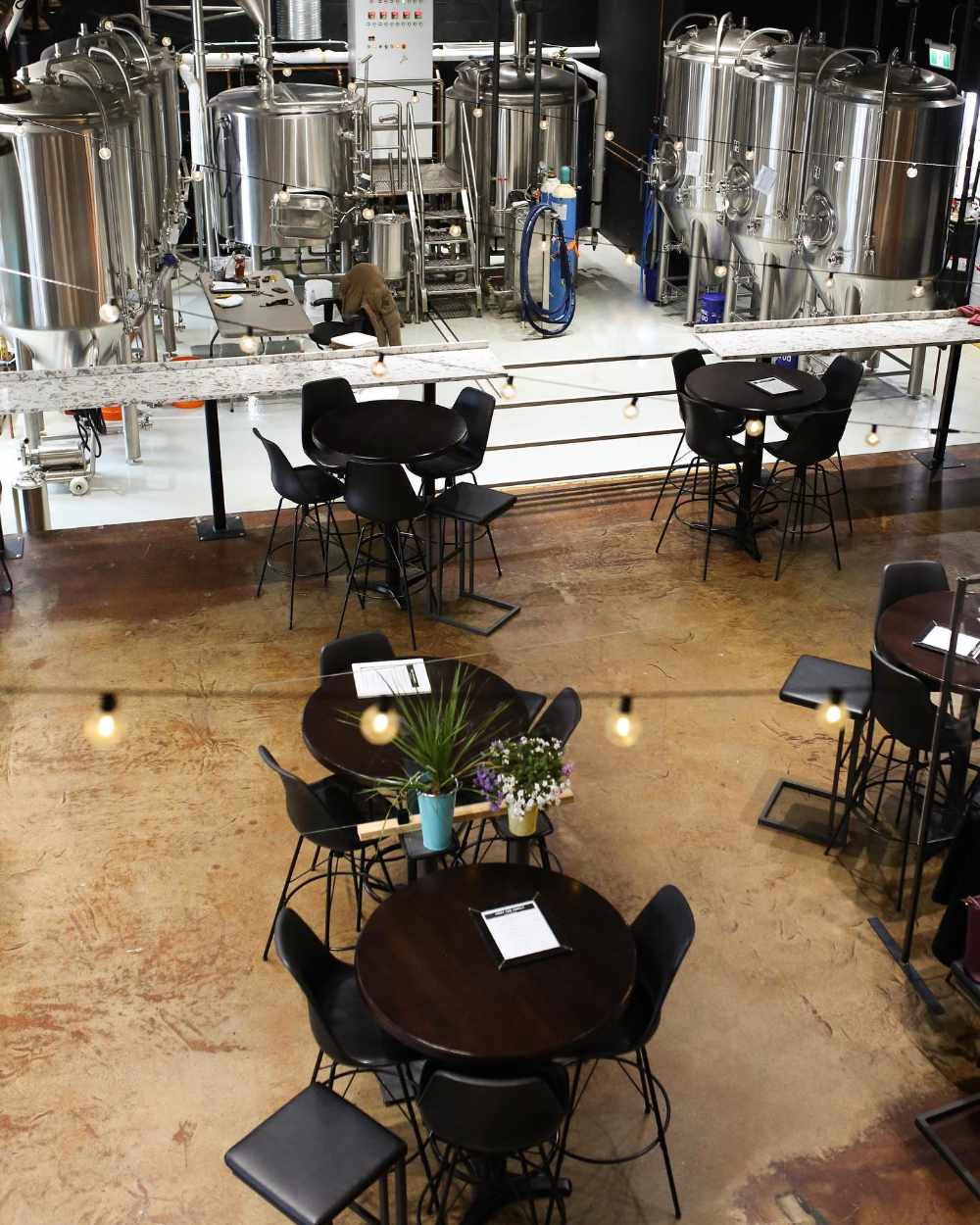 醸造所のビール設備の品質に影響を与える要因は何ですか