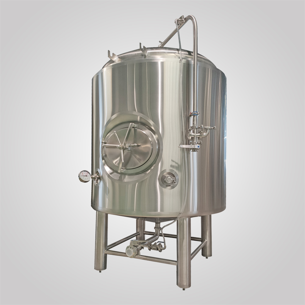 brewery bright beer tank,stainless steel brite tank