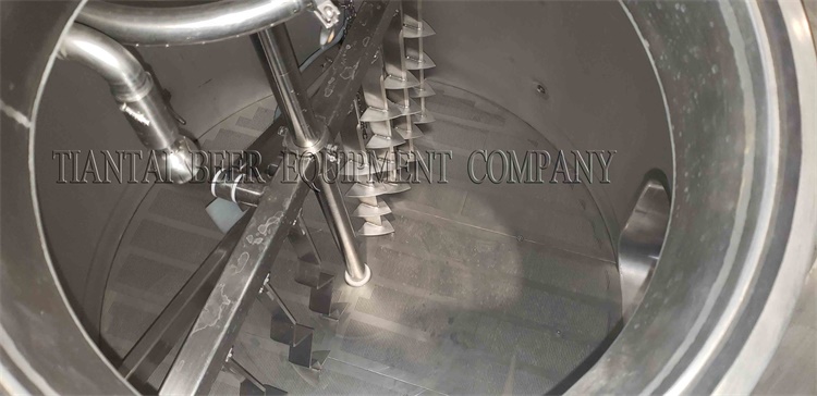1200L Brewery with combined brewhouse | Tiantai® 2-150bbl Brewery ...