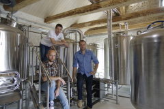 Purtse Brewery In Estonia - 1000L Brewery Equipment