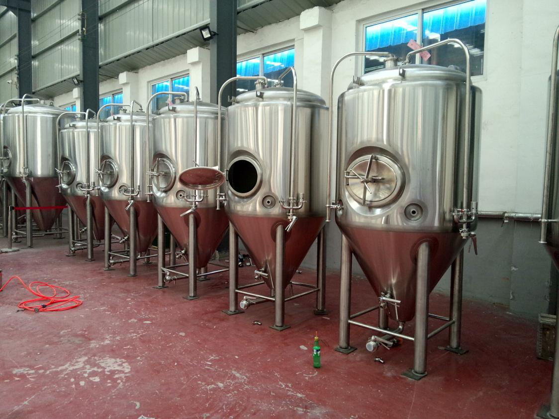 fermentation tank in europe