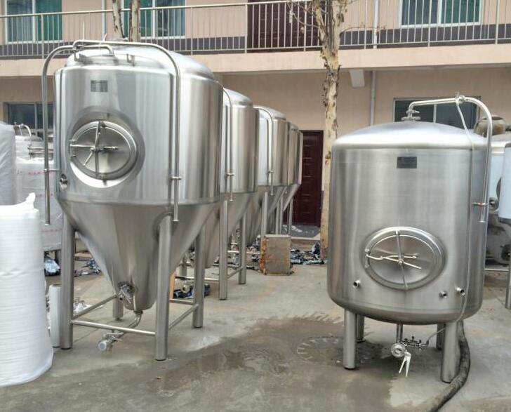 10bbl fermenters