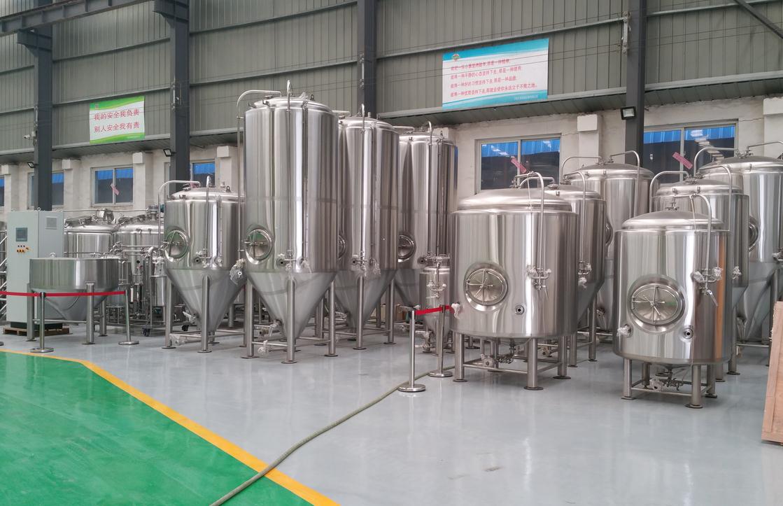 brewery system 10hl