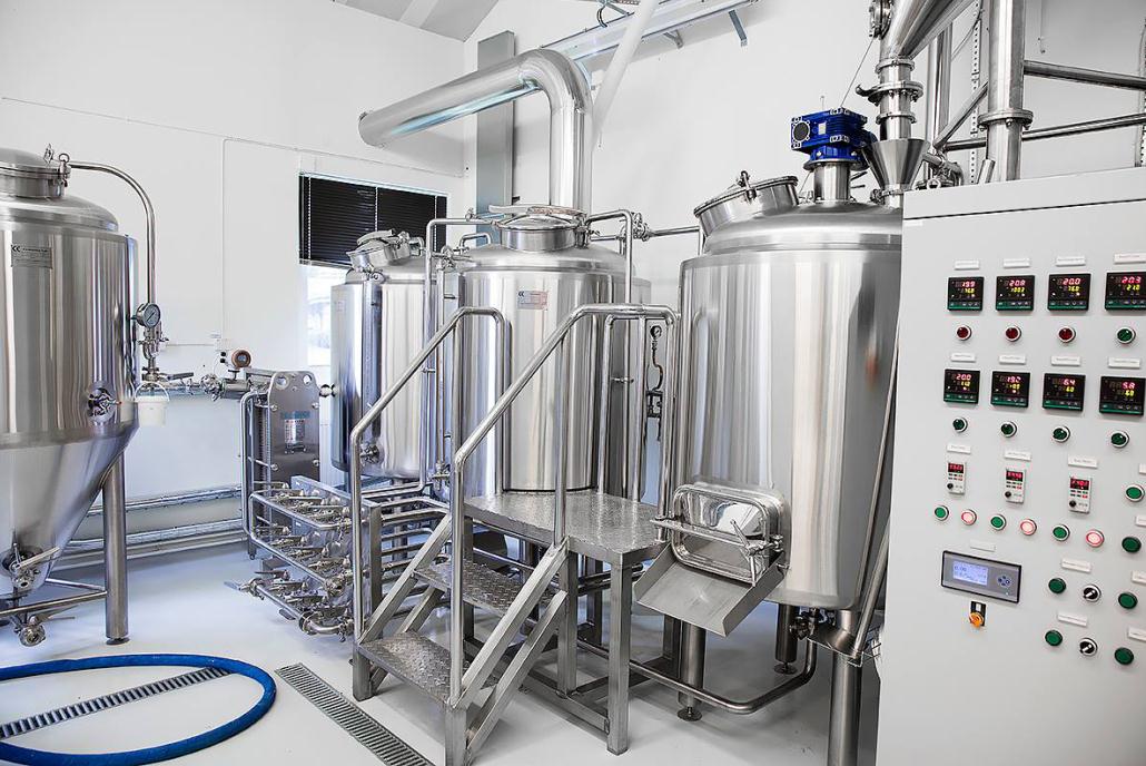 5hl brewery equipment