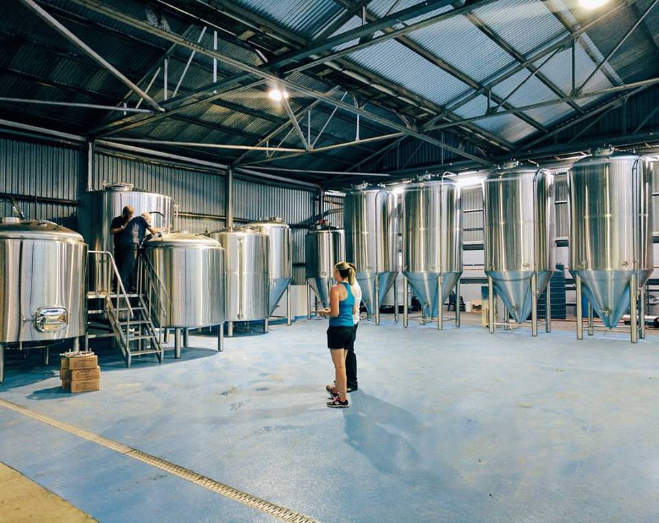 empresa de cerveza balística 20bbl equipo de cerveza