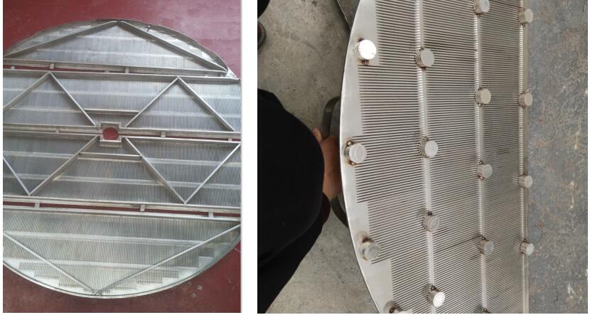 How is false bottom constructed in lauter tun? | Tiantai® 2-150bbl ...