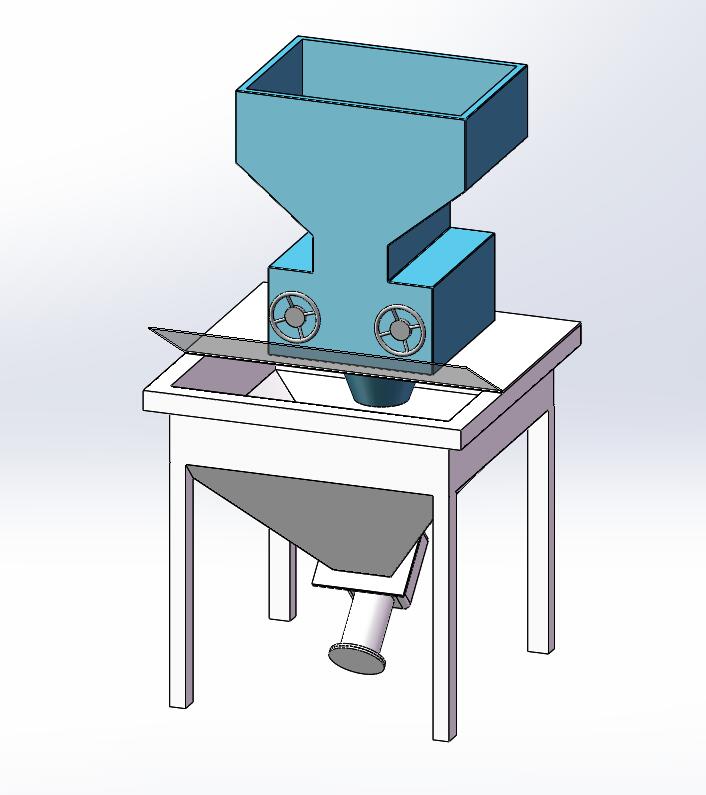 What Is The Double Roller Mill and How It Works? | Tiantai® 2-150bbl ...