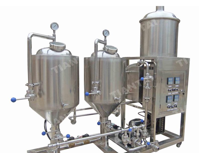 50l Skid Home Brewing Equipment