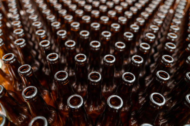 botellas de cerveza