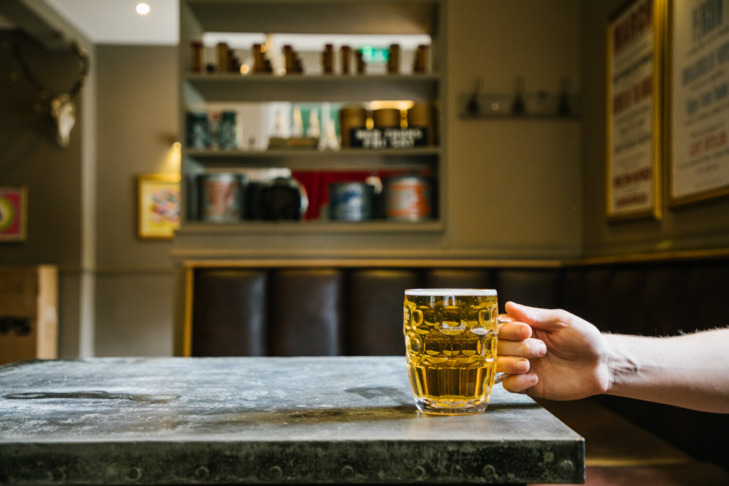 startup cost craft beer