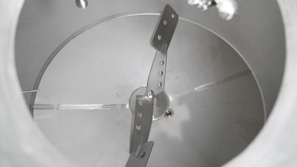 tiantai mash tun agitator