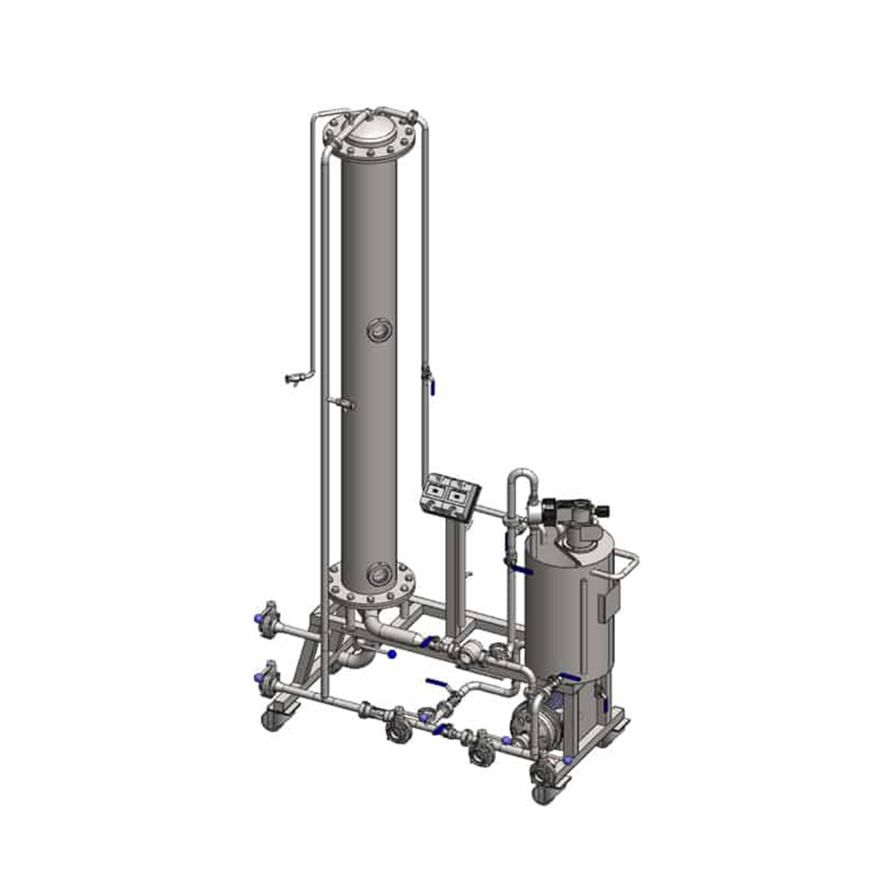Understanding Beer Filtration Equipment For Your Brewery - Tiantai ...