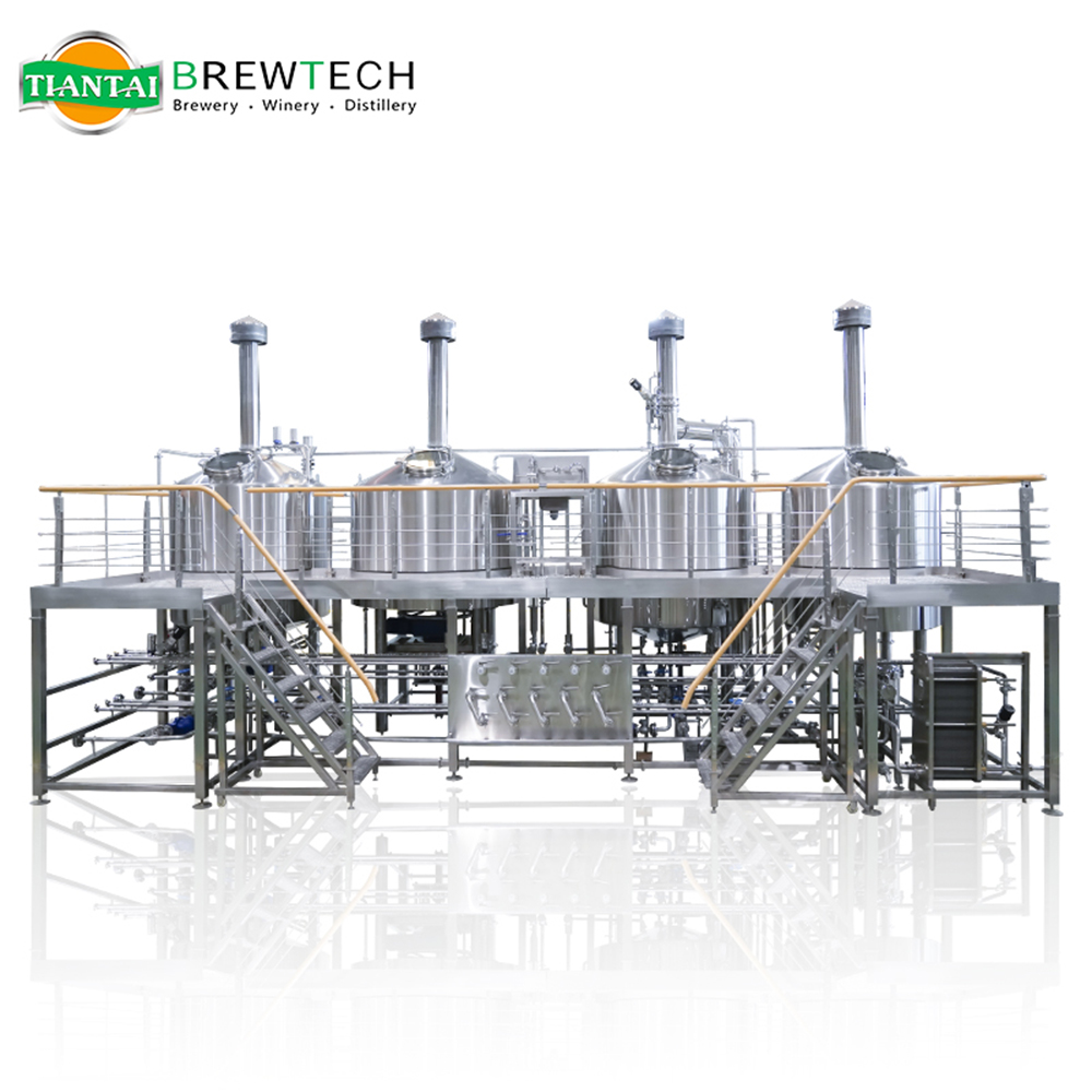 Application And Selection Of Brewhouse Equipment Combinations In Beer ...