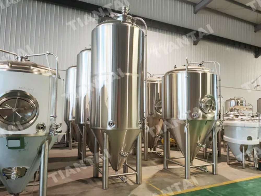 fermentation tank，beer fermenter tank