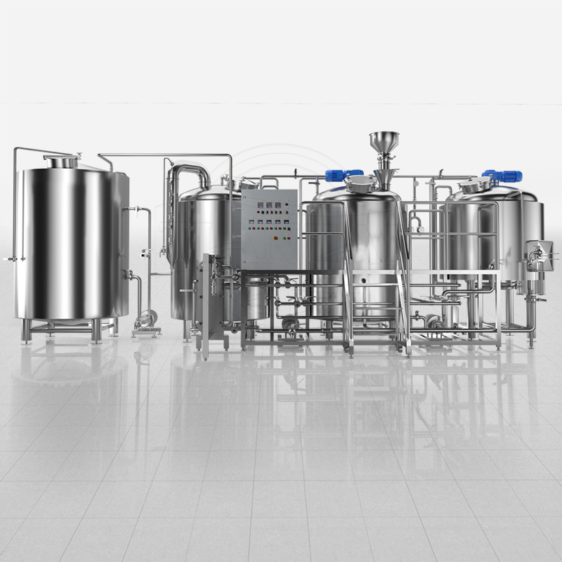Craft BeerBrewery Equipments for Sale  Tiantai® 2-150bbl Brewery Equipment  Proposal