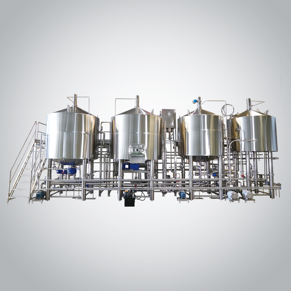 2500L mash tun,Stainless steel  brewing equipment