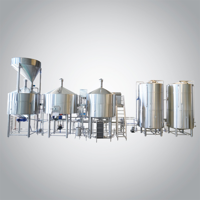 brewery equipment，fermentation tanks，craft brewery equipment