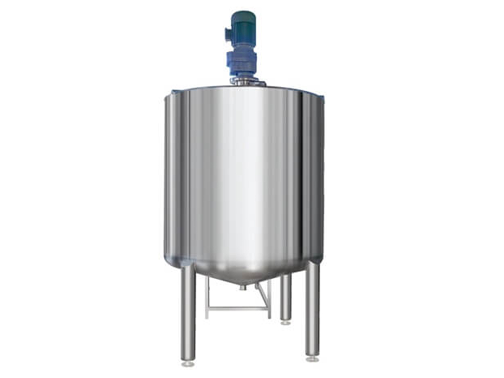 Mixing Tanks，Conical Mixing Tank