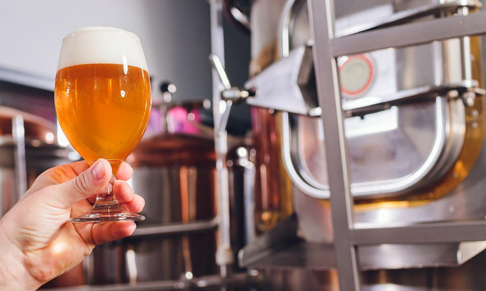 Unfiltered vs. Filtered Beer