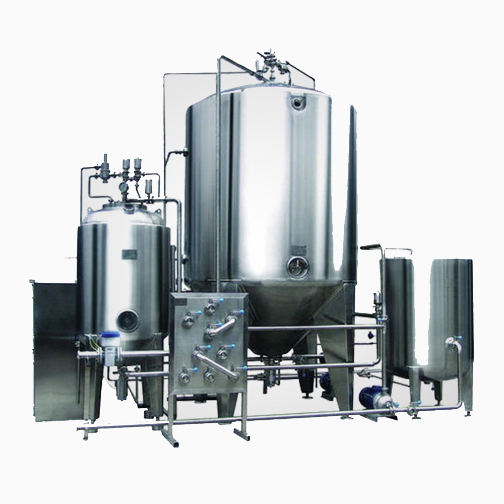 yeast propagation systems,brewing process,yeast fermentation