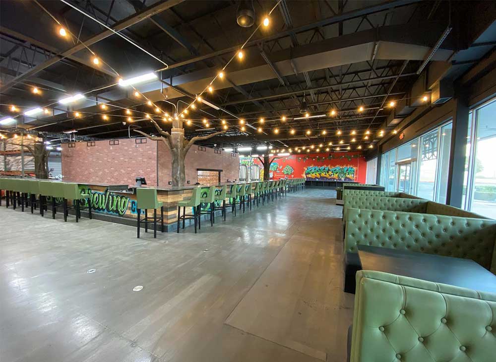 7bbl brewhouse, beer brewing system, brewery system, beer fermenters