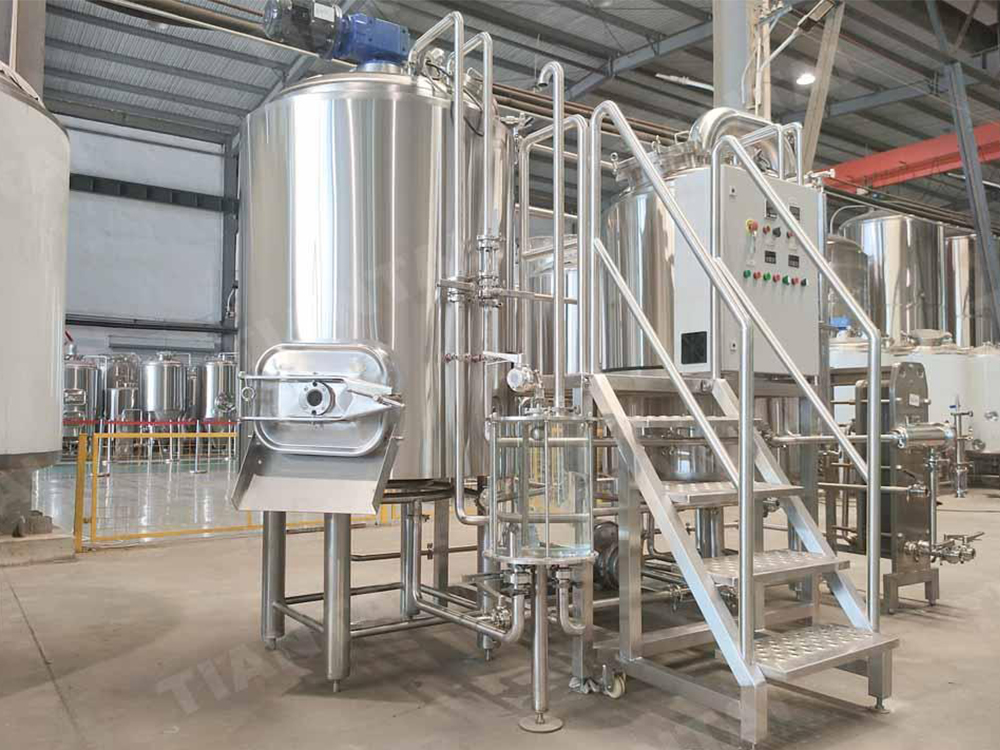 Exploring Automation In Craft Beer Equipment: Semi-Automatic Vs ...