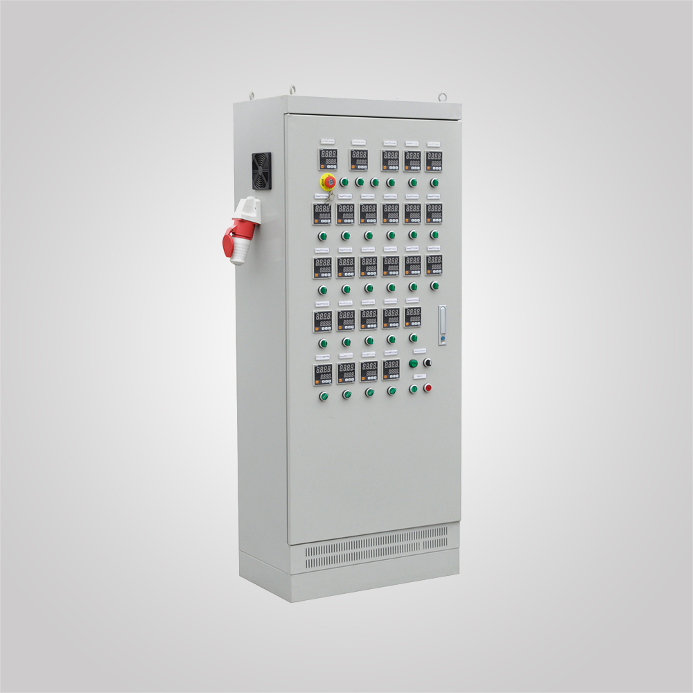 Beer equipment control cabinet