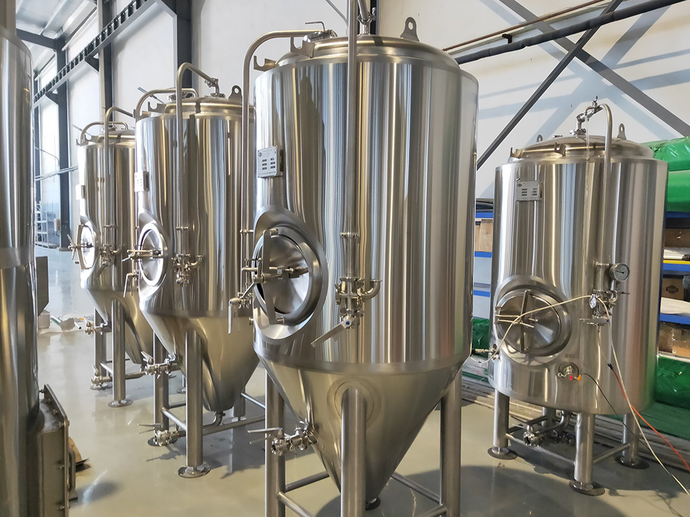 7BBL Brewery System
