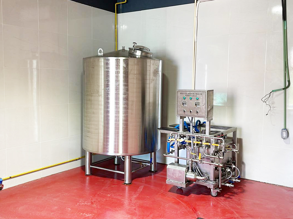 7BBL Brewery System