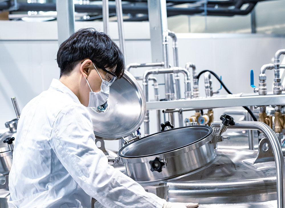 <b>Biocraft_yeast Co.in Korea – 10BBL Brewery Equipment by TIANTAI</b>