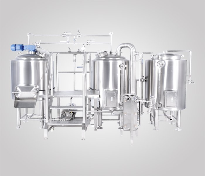 brewery equipment，fermentation tanks，craft brewery equipment