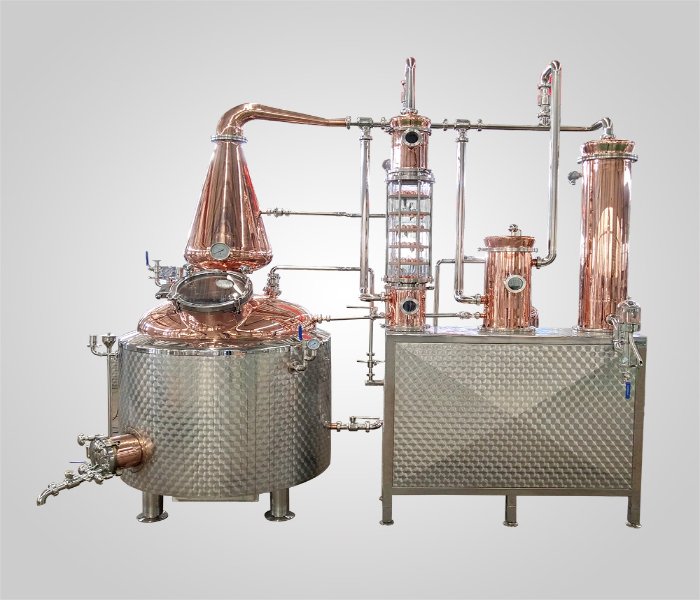 beer distillation equipment，Distillation equipment manufacturer