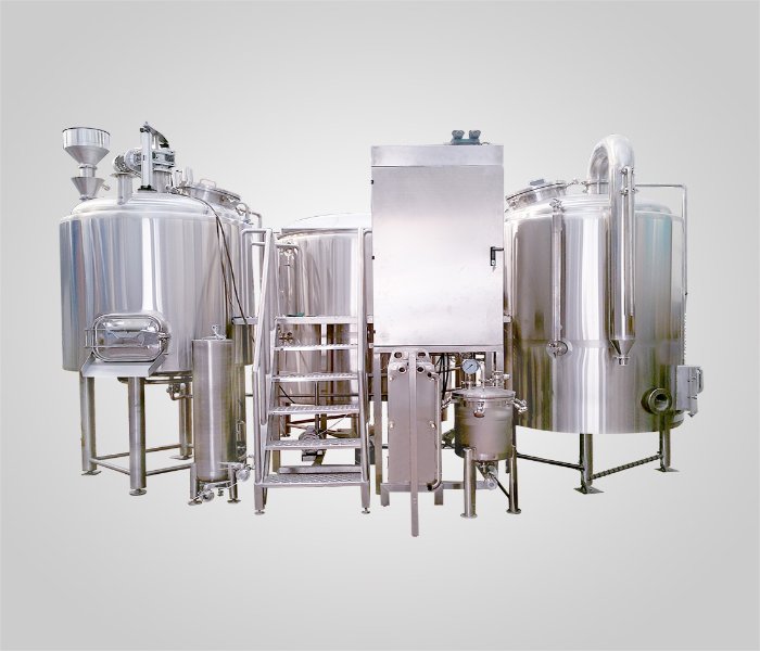 <b>8BBL Brewpub beer brewing system</b>